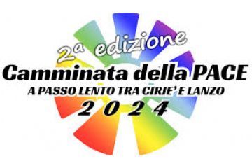 Camminata della pace - 21 aprile 2024