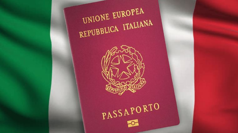 passaporto