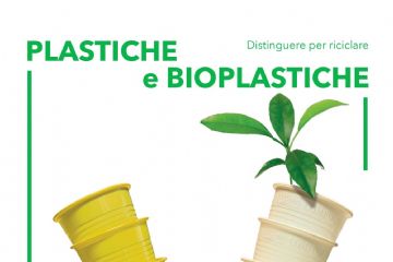 Biorepack - progetto &quot;plastiche e bioplastiche: distinguere per riciclare&quot;
