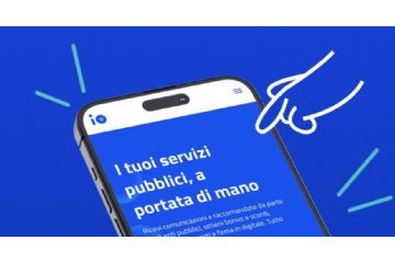 Campagna di comunicazione istituzionale “App IO”