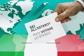 elezioni estero aire